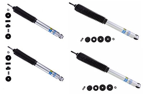 UMR商品 Amazon.com: Bilstein 24-239455 Pair of 5100 Series Rear